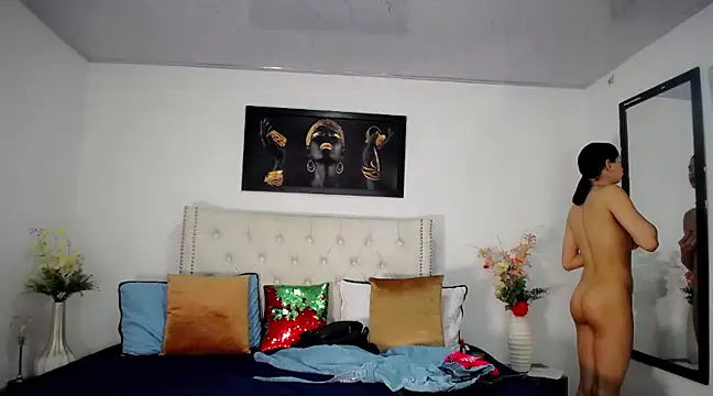 maria camilacms online show from 03/20/25, 08:40