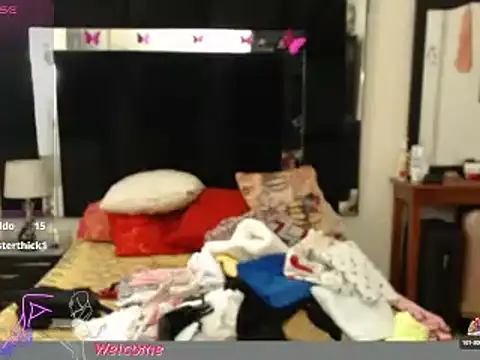 CATRINA-83 online show from 02/01/25, 02:56