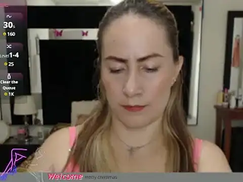 CATRINA-83 online show from 02/07/25, 05:40