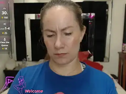 CATRINA-83 online show from 02/12/25, 04:55