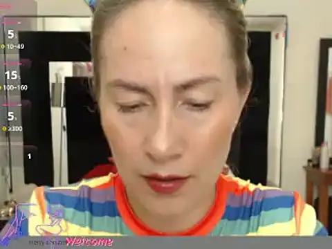 CATRINA-83 online show from 02/20/25, 09:31