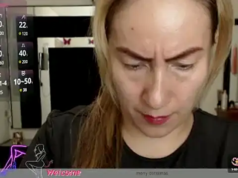 CATRINA-83 online show from 03/03/25, 04:35