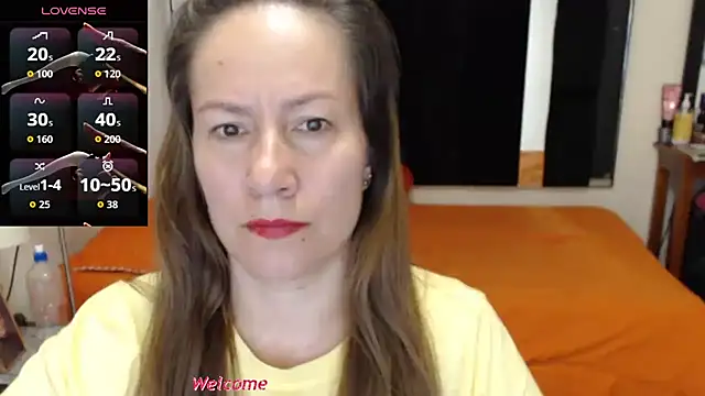 CATRINA-83 online show from 09/21/25, 12:40