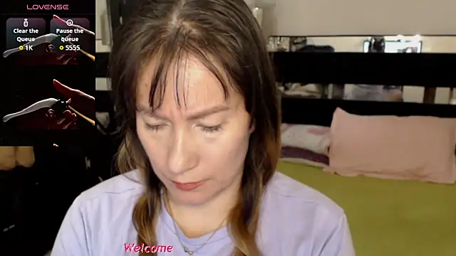 CATRINA-83 online show from 02/12/26, 01:39