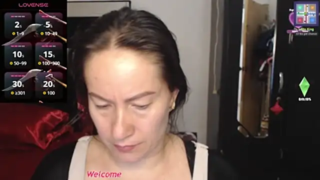 CATRINA-83 online show from 03/15/26, 12:00