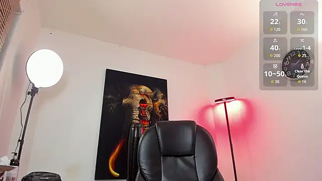 Nicolas Fellener online show from 10/22/25, 05:02