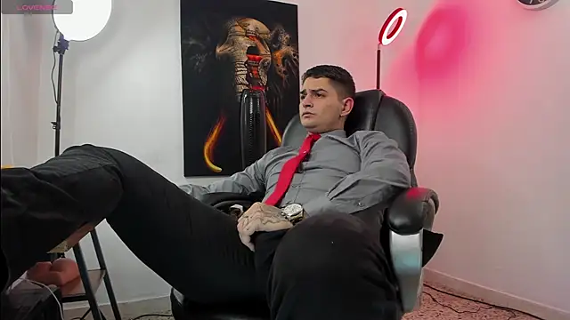 Nicolas Fellener online show from 11/02/25, 06:05