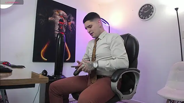 Nicolas Fellener online show from 11/06/25, 04:02