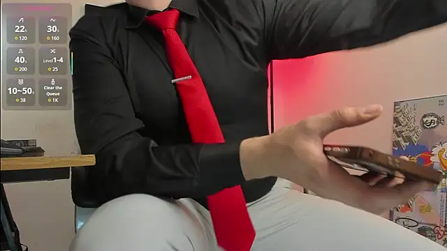 Nicolas Fellener online show from 11/27/25, 04:25