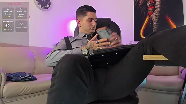 Nicolas Fellener online show from 02/06/26, 03:55