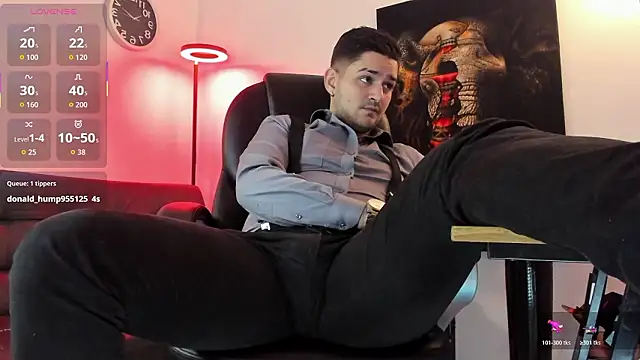 Nicolas Fellener online show from 03/02/26, 05:08