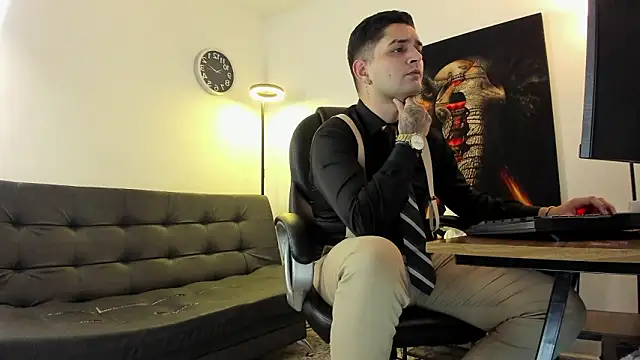 Nicolas Fellener online show from 03/05/26, 04:08