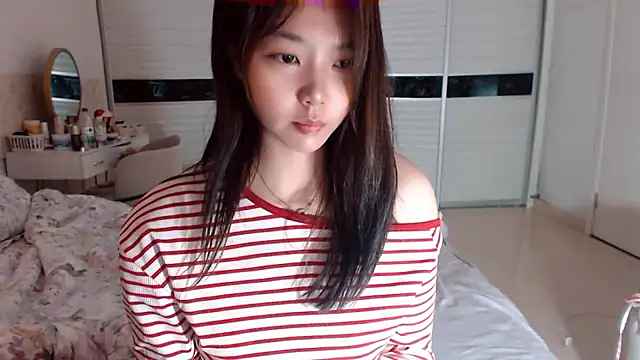 -Lucky Girl online show from 05/24/26, 01:32