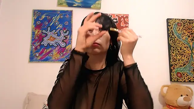 AliceRossi online show from 02/10/25, 02:26