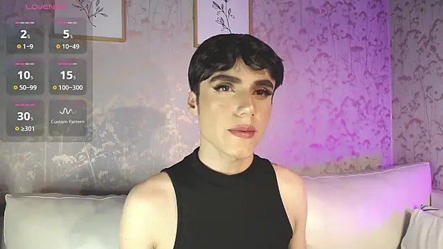 ChristianM 18 online show from 12/14/24, 04:56