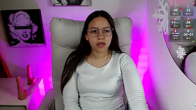 SamanthaRoldaan online show from 01/08/26, 01:02