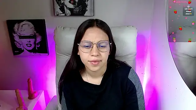 SamanthaRoldaan online show from 01/12/26, 01:05