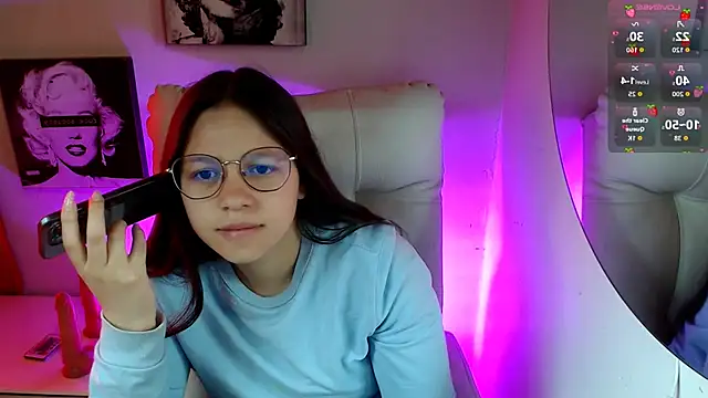 SamanthaRoldaan online show from 01/19/26, 01:59