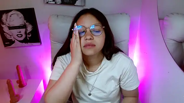 SamanthaRoldaan online show from 02/22/26, 07:23