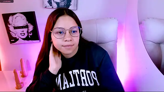 SamanthaRoldaan online show from 03/03/26, 02:34