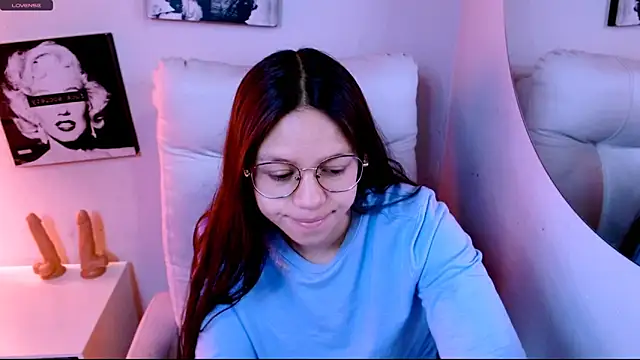 SamanthaRoldaan online show from 03/07/26, 02:36