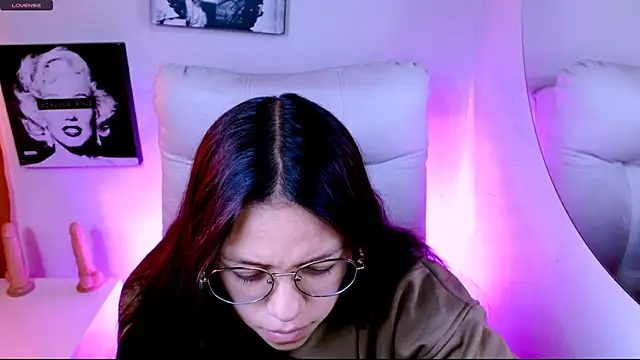 SamanthaRoldaan online show from 03/12/26, 03:18