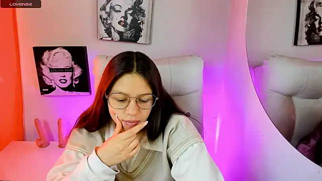 SamanthaRoldaan online show from 03/13/26, 03:07