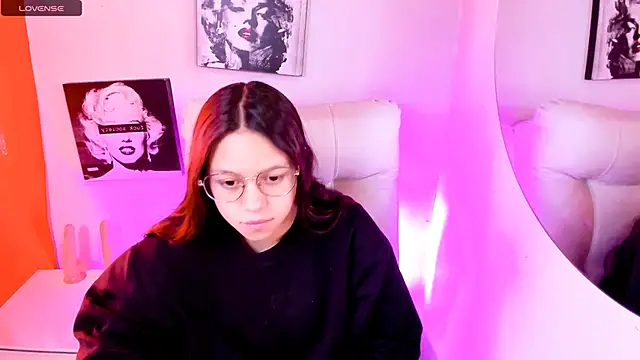 SamanthaRoldaan online show from 03/20/26, 02:55