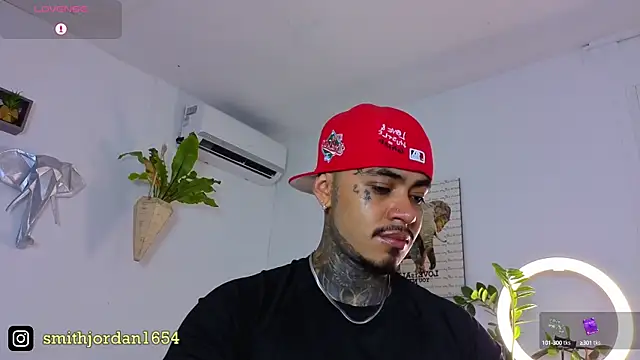 Snapshot of JordanSmiith_ chatting on 09/25/25, 08:56 JordanSmiith online show from 09/25/25, 08:56