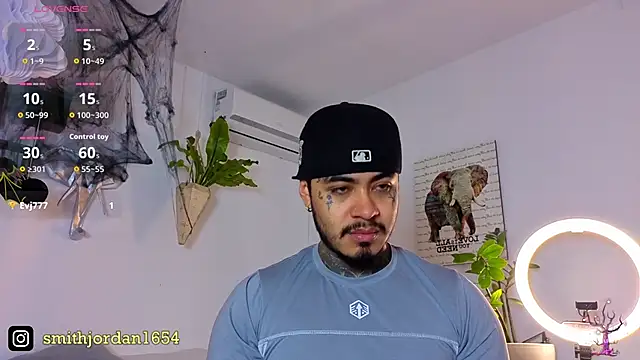 Snapshot of JordanSmiith_ chatting on 10/22/25, 09:25 JordanSmiith online show from 10/22/25, 09:25