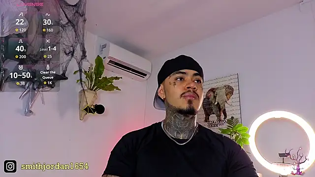 Snapshot of JordanSmiith_ chatting on 11/01/25, 08:55 JordanSmiith online show from 11/01/25, 08:55