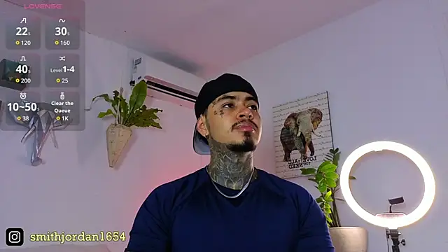 Snapshot of JordanSmiith_ chatting on 11/07/25, 09:04 JordanSmiith online show from 11/07/25, 09:04