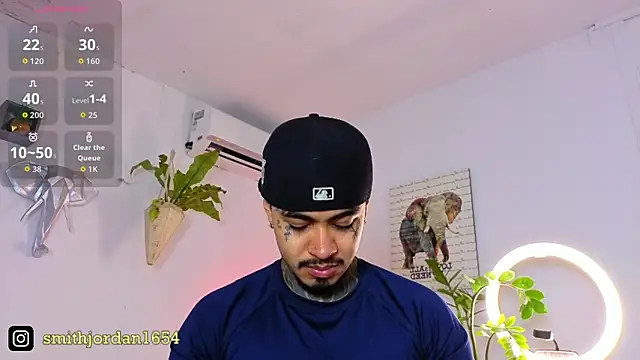 Snapshot of JordanSmiith_ chatting on 11/11/25, 08:42 JordanSmiith online show from 11/11/25, 08:42