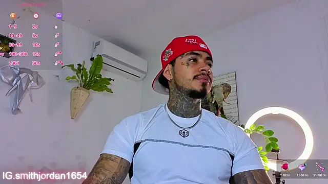 Snapshot of JordanSmiith_ chatting on 11/20/25, 09:25 JordanSmiith online show from 11/20/25, 09:25