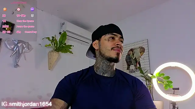 Snapshot of JordanSmiith_ chatting on 11/22/25, 08:41 JordanSmiith online show from 11/22/25, 08:41