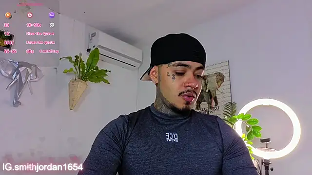 Snapshot of JordanSmiith_ chatting on 12/01/25, 08:36 JordanSmiith online show from 12/01/25, 08:36