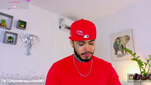 JordanSmiith  online show from 03/05/26, 09:00