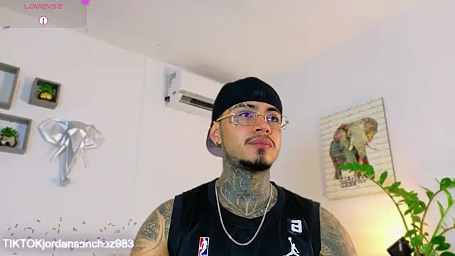 JordanSmiith  online show from 03/11/26, 09:10