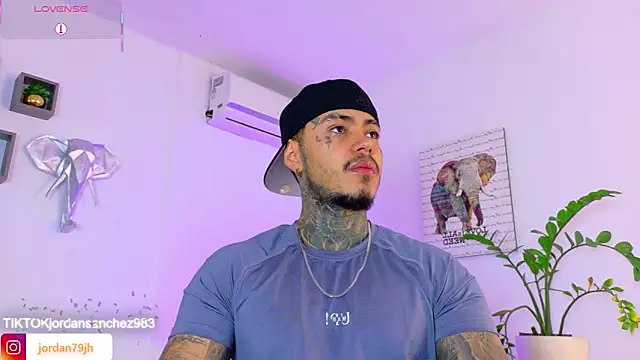 JordanSmiith  online show from 06/08/26, 08:09