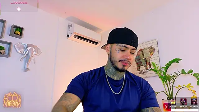 JordanSmiith  online show from 07/06/26, 08:44