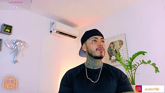 JordanSmiith  online show from 07/11/26, 10:00