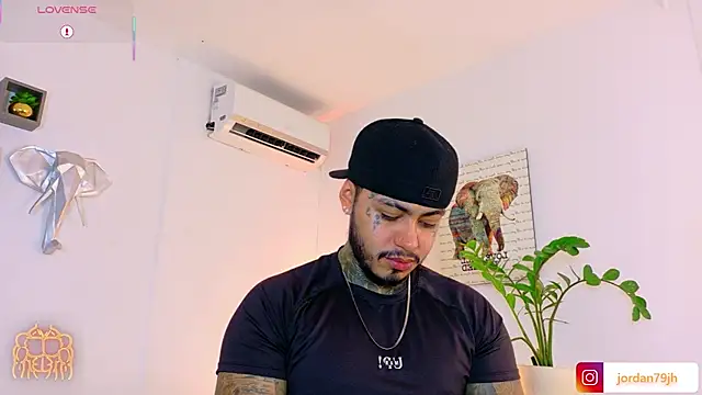 JordanSmiith  online show from 07/18/26, 08:34
