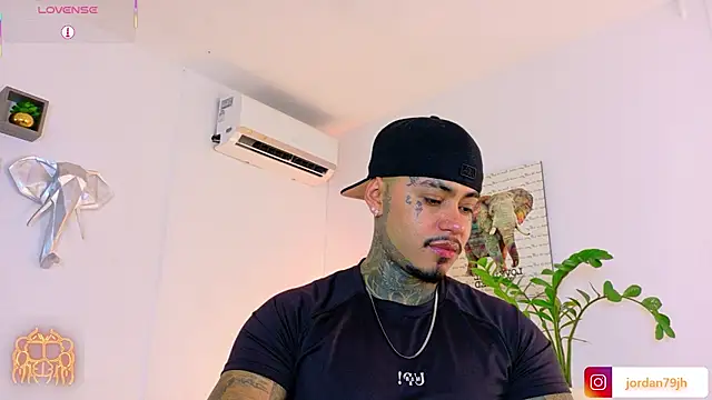 JordanSmiith  online show from 07/20/26, 09:28
