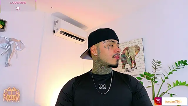 JordanSmiith  online show from 07/24/26, 09:57