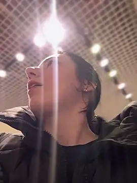 naughty lucifer online show from 02/25/25, 04:31