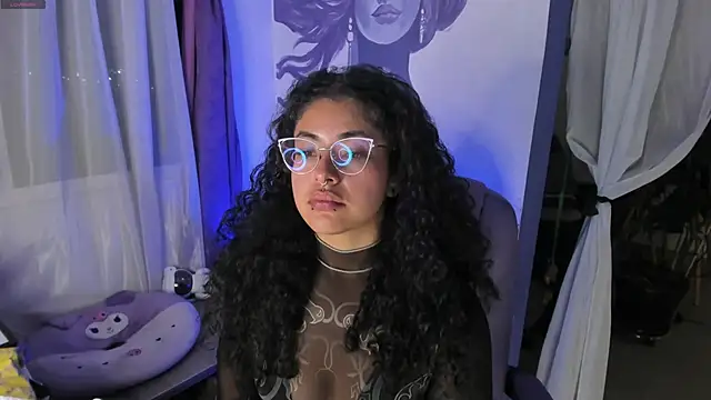 witchviolet online show from 11/03/25, 02:13