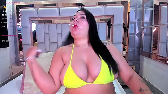 samantasm online show from 01/26/25, 03:06