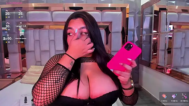 samantasm online show from 02/15/25, 03:09