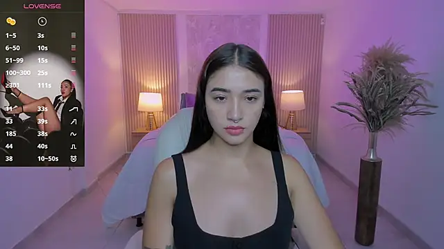 Antonella Grayy online show from 11/25/25, 10:59