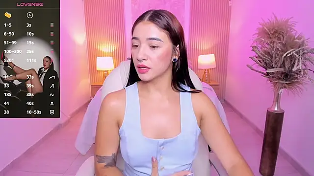 Antonella Grayy online show from 12/01/25, 11:04